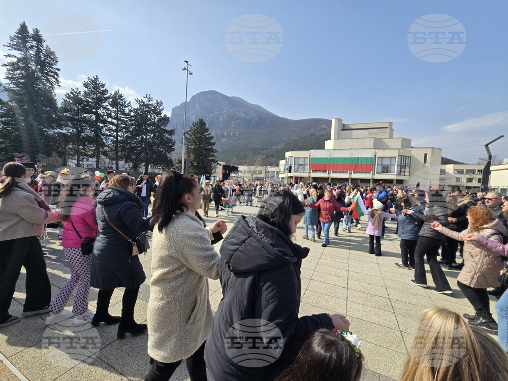 Враца - Трети март - честване