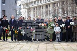 Бургас - Паметник на загиналите в Руско-турската освободителна война - почит