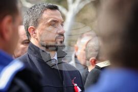 Бургас - Паметник на загиналите в Руско-турската освободителна война - почит