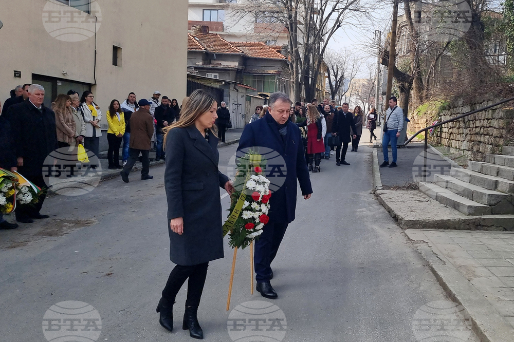 Шумен - Трети март - отбелязване