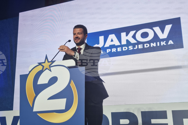 Черна гора - избори