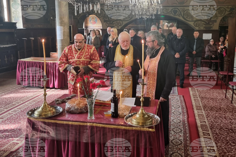 Шумен - Трети март - отбелязване