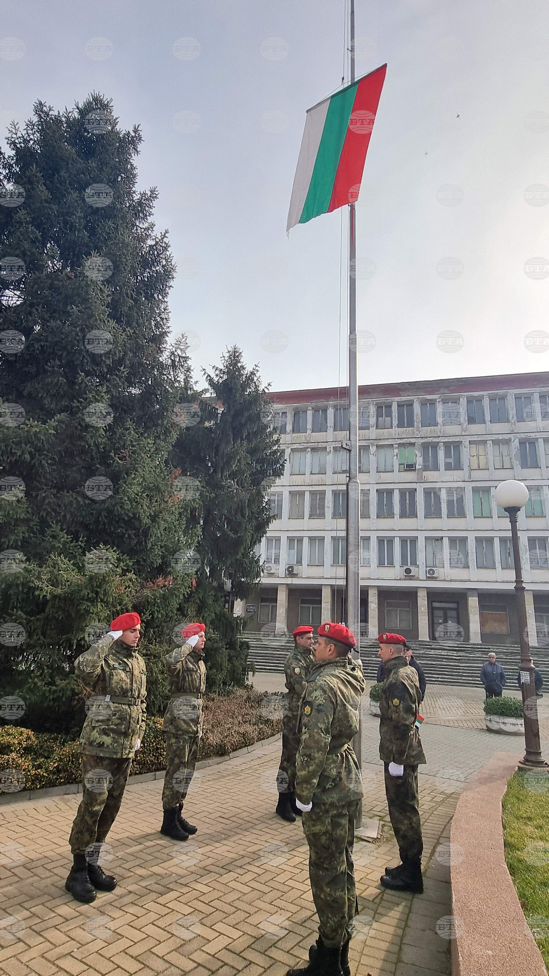 Димитровград - Трети март - послание