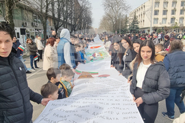 Димитровград - Трети март - послание