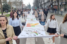 Димитровград - Трети март - послание