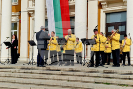 Перник - Трети март - честване