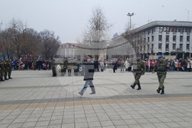 Плевен - Трети март - честване