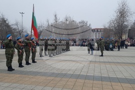 Плевен - Трети март - честване