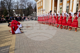 Перник - Трети март - честване