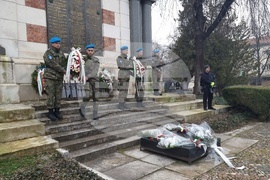 Плевен - Трети март - честване