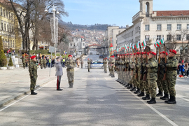 Велико Търново - Трети март - честване