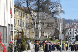 Велико Търново - Трети март - честване