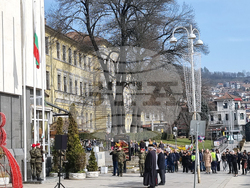 Велико Търново - Трети март - честване