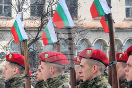 Велико Търново - Трети март - честване