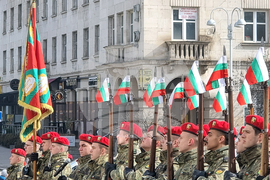 Велико Търново - Трети март - честване