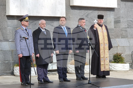 Велико Търново - Трети март - честване