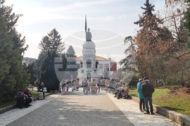 Велико Търново - Трети март - честване