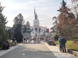 Велико Търново - Трети март - честване