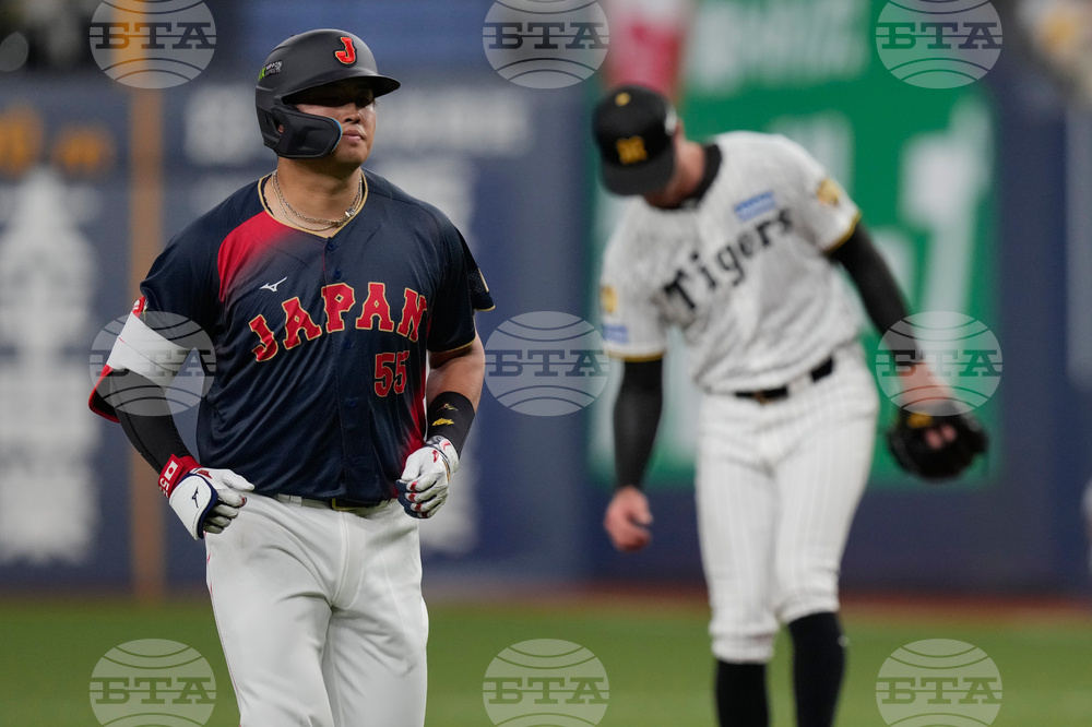 WBC Japan Baseball