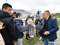 Снимка: Община Сливен