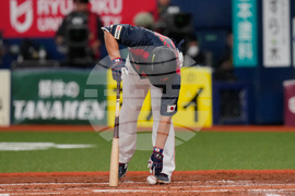 WBC Japan Baseball