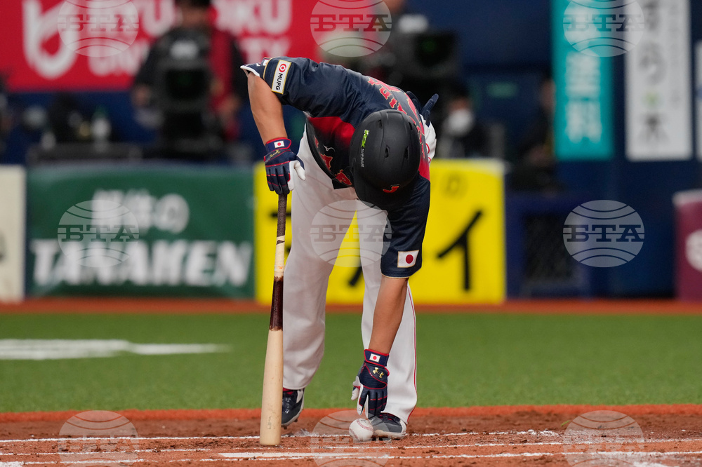 WBC Japan Baseball