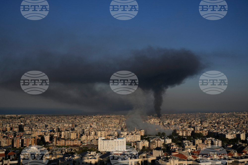 APTOPIX Lebanon Israel Iran