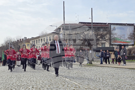 Кърджали - Трети март - честване