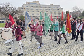 Кърджали - Трети март - честване