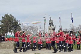 Кърджали - Трети март - честване