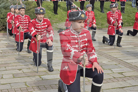 Кърджали - Трети март - честване