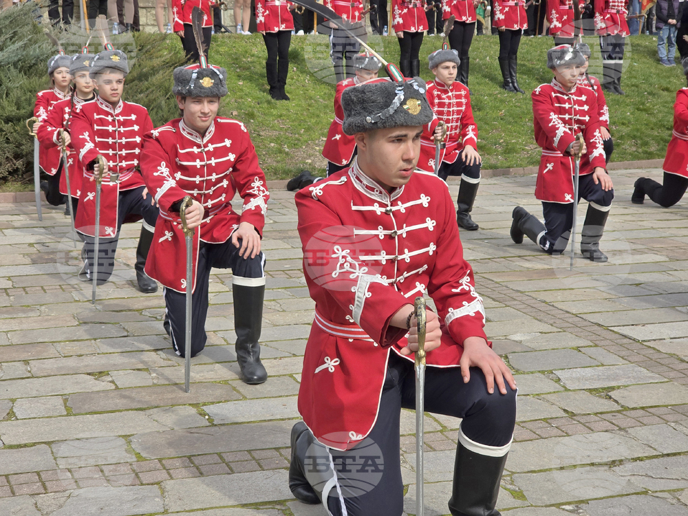 Кърджали - Трети март - честване