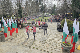 Кърджали - Трети март - честване
