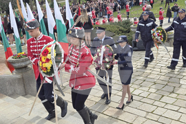 Кърджали - Трети март - честване