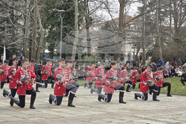 Кърджали - Трети март - честване