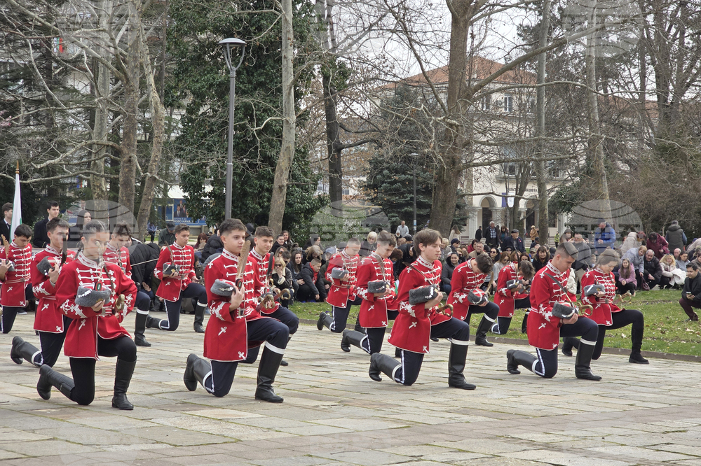 Кърджали - Трети март - честване