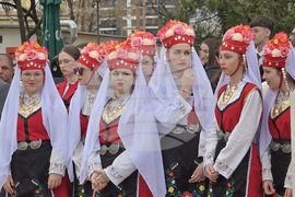 Кърджали - Трети март - честване