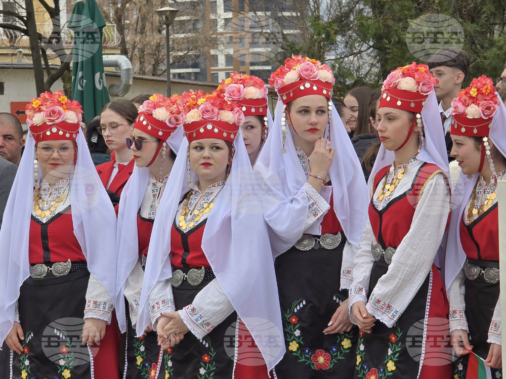 Кърджали - Трети март - честване