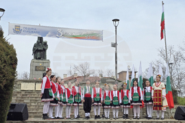 Кърджали - Трети март - честване