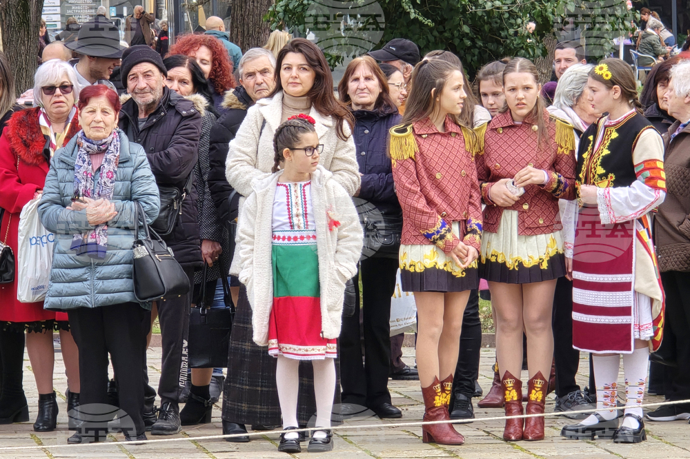 Кърджали - Трети март - честване