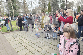 Кърджали - Трети март - честване