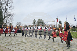 Кърджали - Трети март - честване