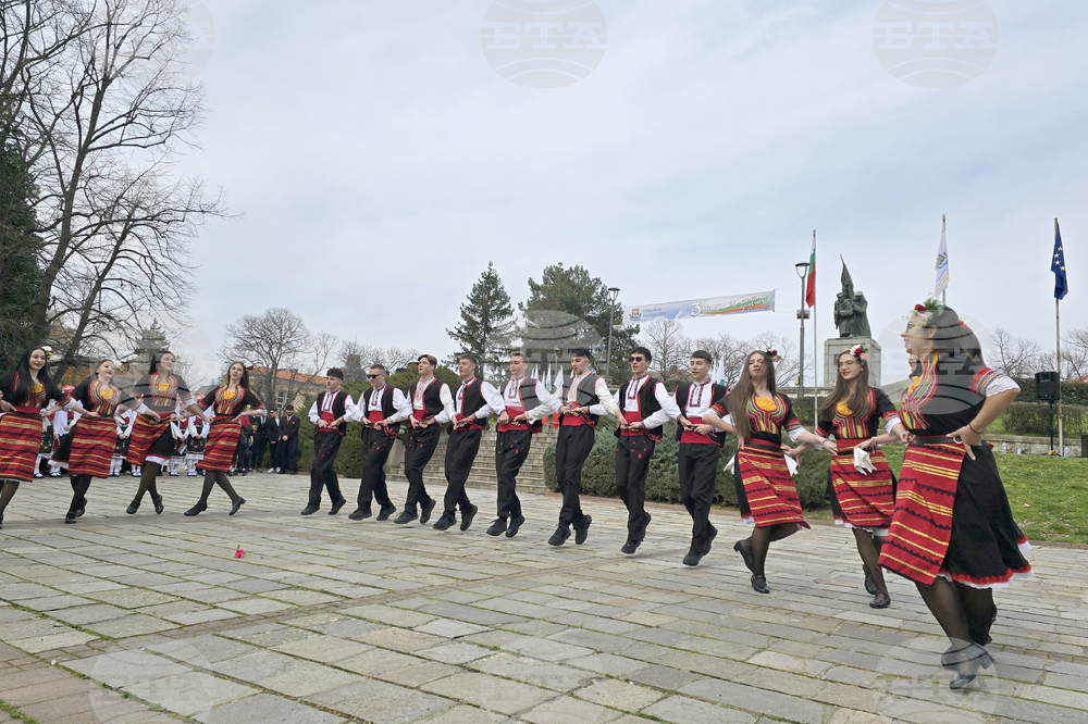 Кърджали - Трети март - честване