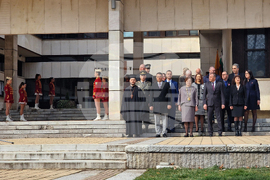 Троян - Трети март - честване