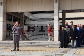 Троян - Трети март - честване