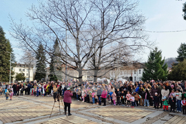 Троян - Трети март - честване