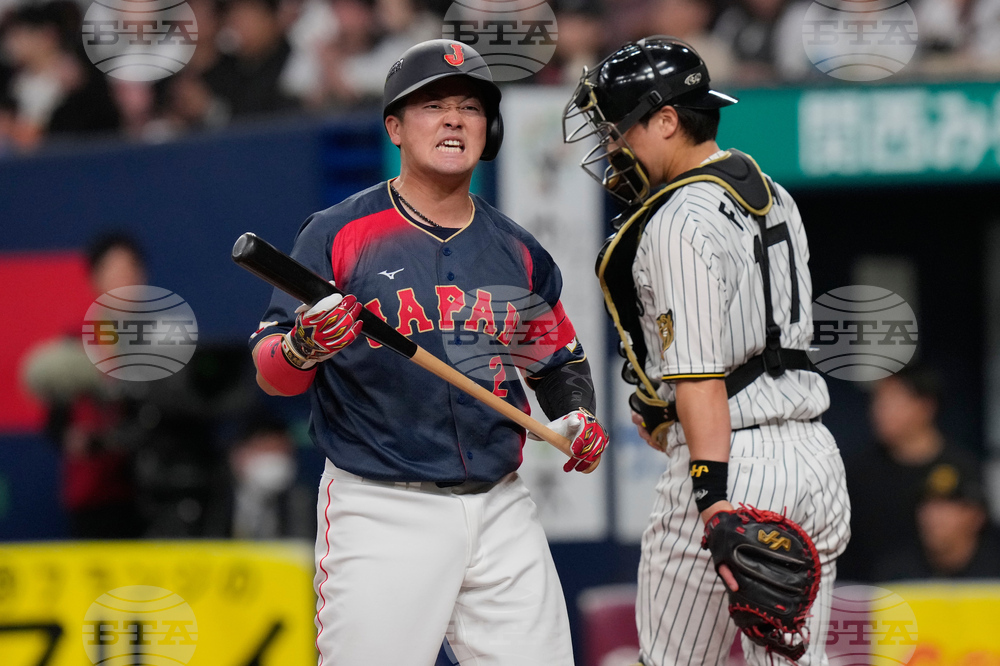 WBC Japan Baseball