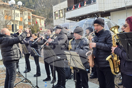 Ловеч - Трети март - церемония