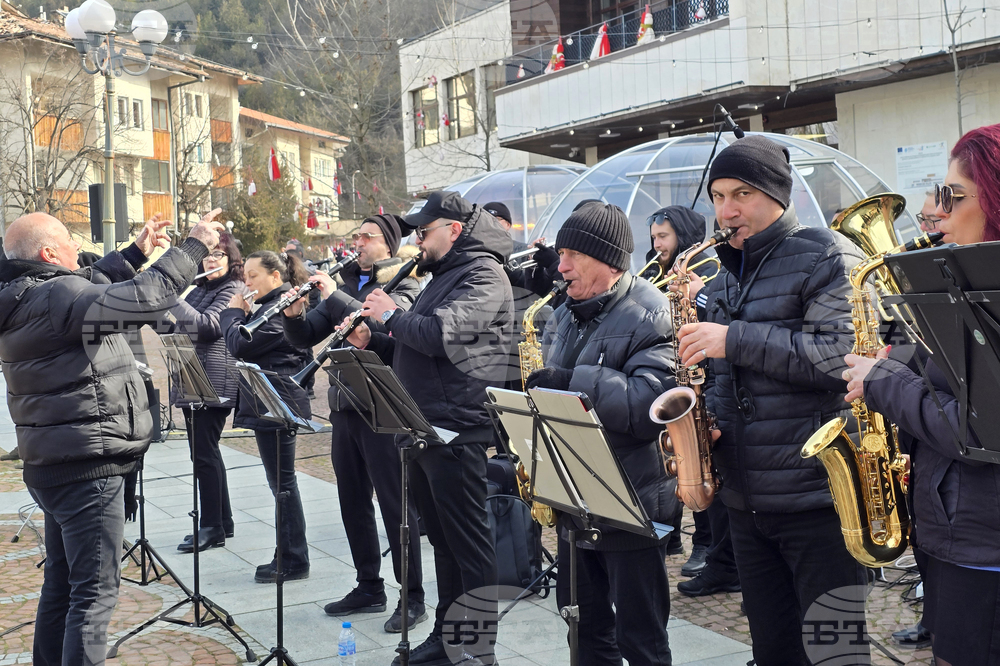 Ловеч - Трети март - церемония