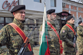 Ловеч - Трети март - церемония